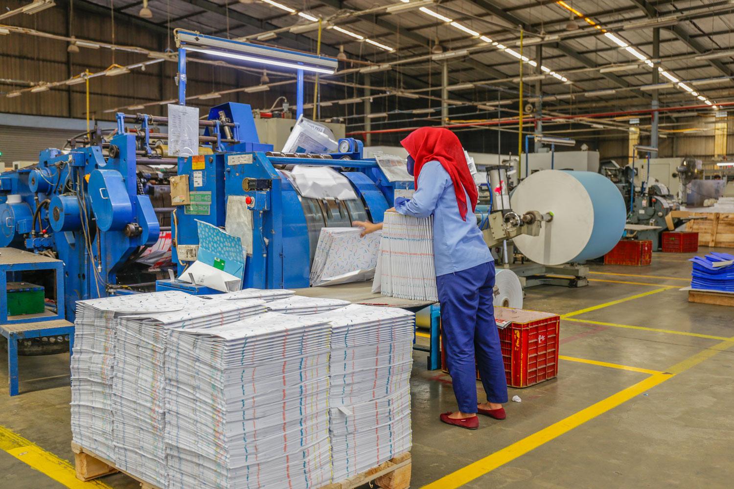 Automated Bag Folding